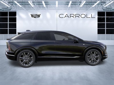 2026 Cadillac OPTIQ Premium Sport