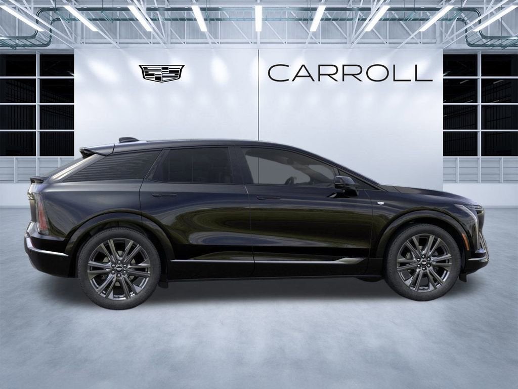 2026 Cadillac OPTIQ Premium Sport