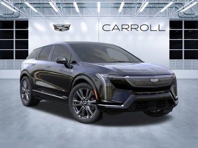 2026 Cadillac OPTIQ Premium Sport
