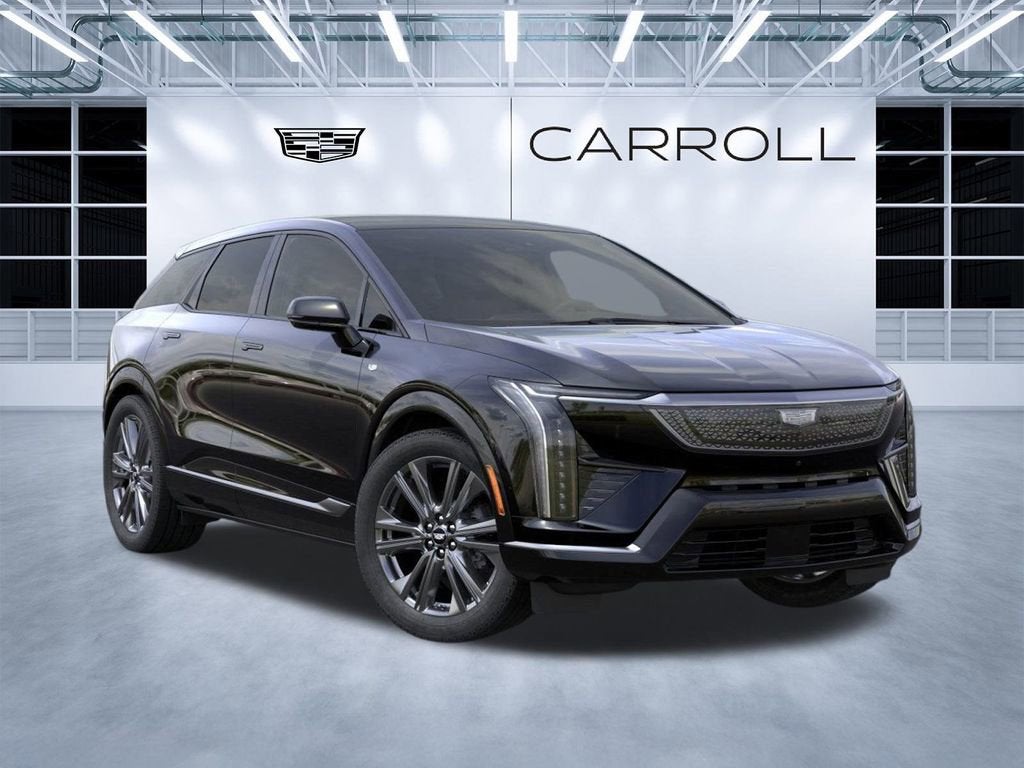 2026 Cadillac OPTIQ Premium Sport