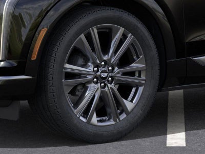 2026 Cadillac OPTIQ Premium Sport