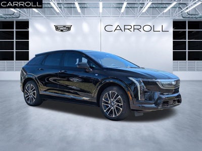 2026 Cadillac OPTIQ Premium Sport