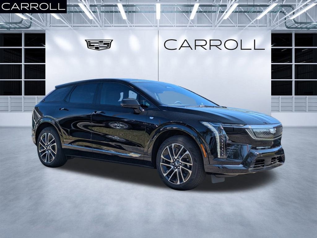 2026 Cadillac OPTIQ Premium Sport