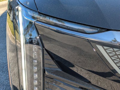 2026 Cadillac OPTIQ Premium Sport