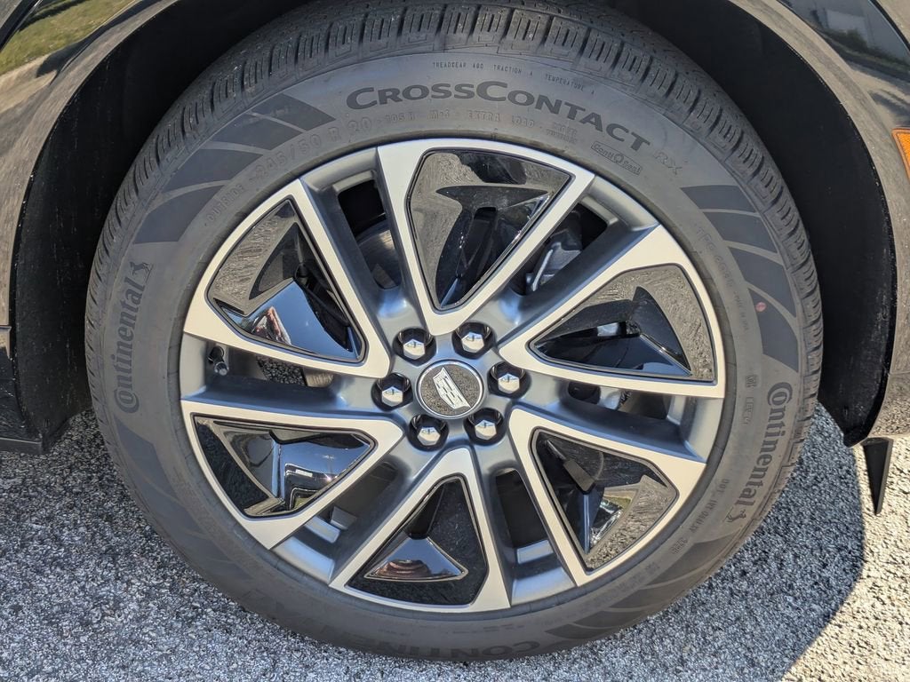 2026 Cadillac OPTIQ Premium Sport