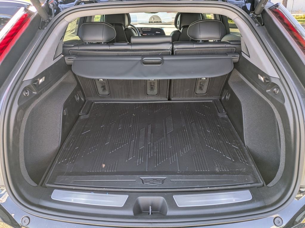 2026 Cadillac OPTIQ Premium Sport