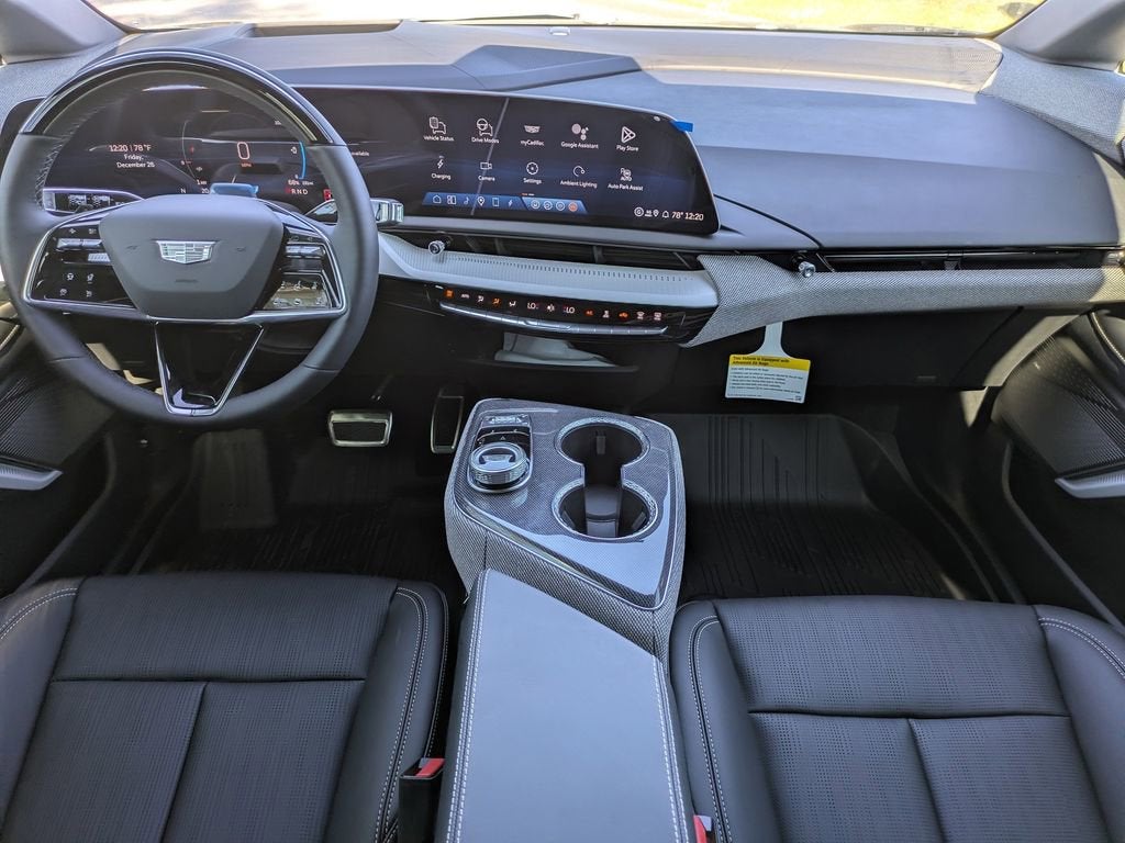 2026 Cadillac OPTIQ Premium Sport