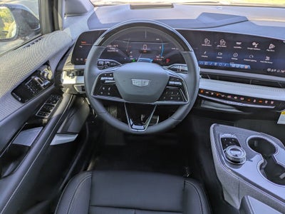 2026 Cadillac OPTIQ Premium Sport