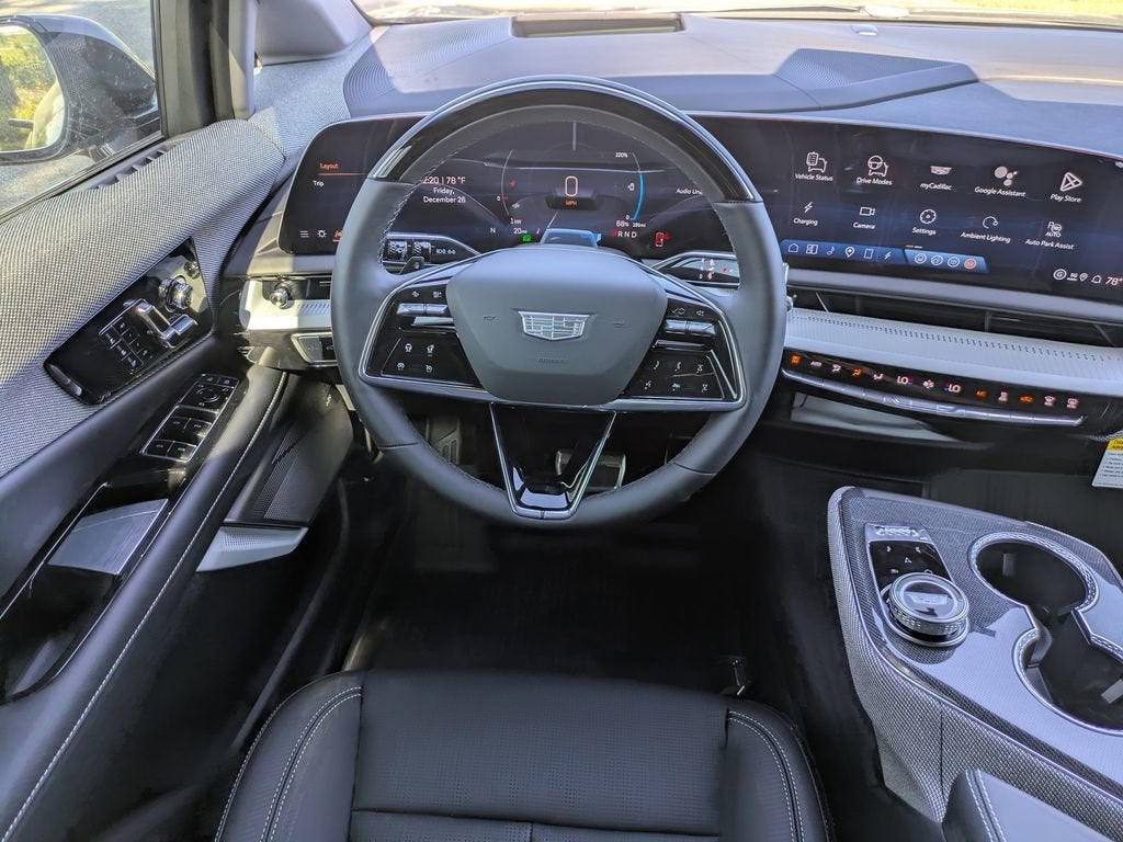 2026 Cadillac OPTIQ Premium Sport