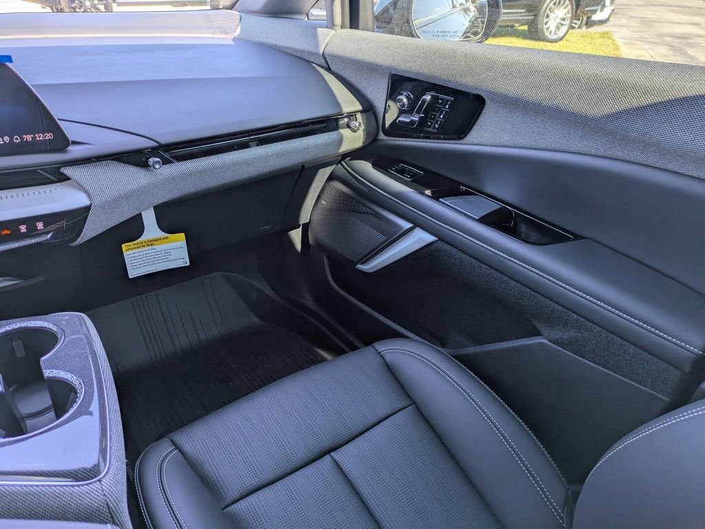 2026 Cadillac OPTIQ Premium Sport