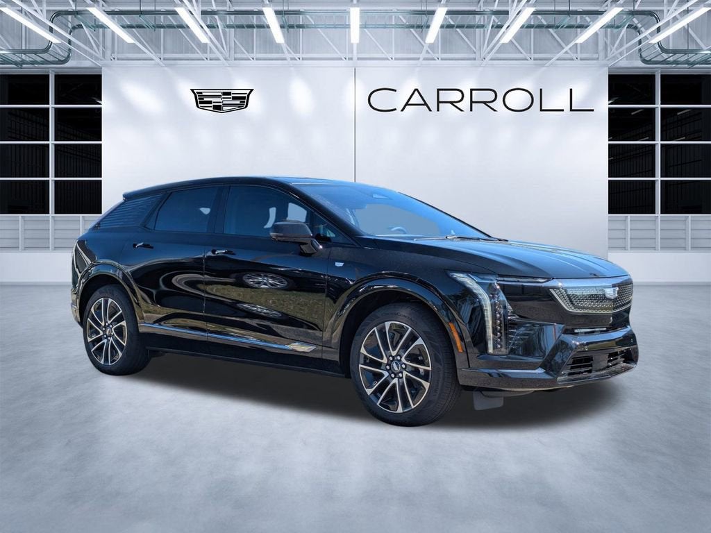 2026 Cadillac OPTIQ Premium Sport