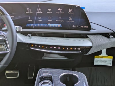 2026 Cadillac OPTIQ Premium Sport