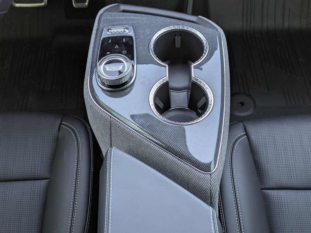 2026 Cadillac OPTIQ Premium Sport