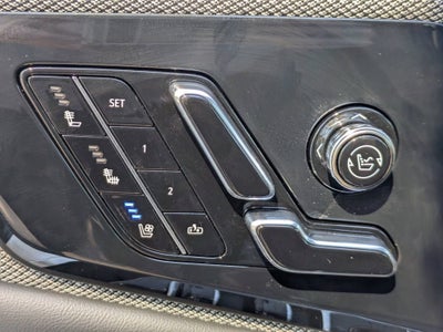 2026 Cadillac OPTIQ Premium Sport