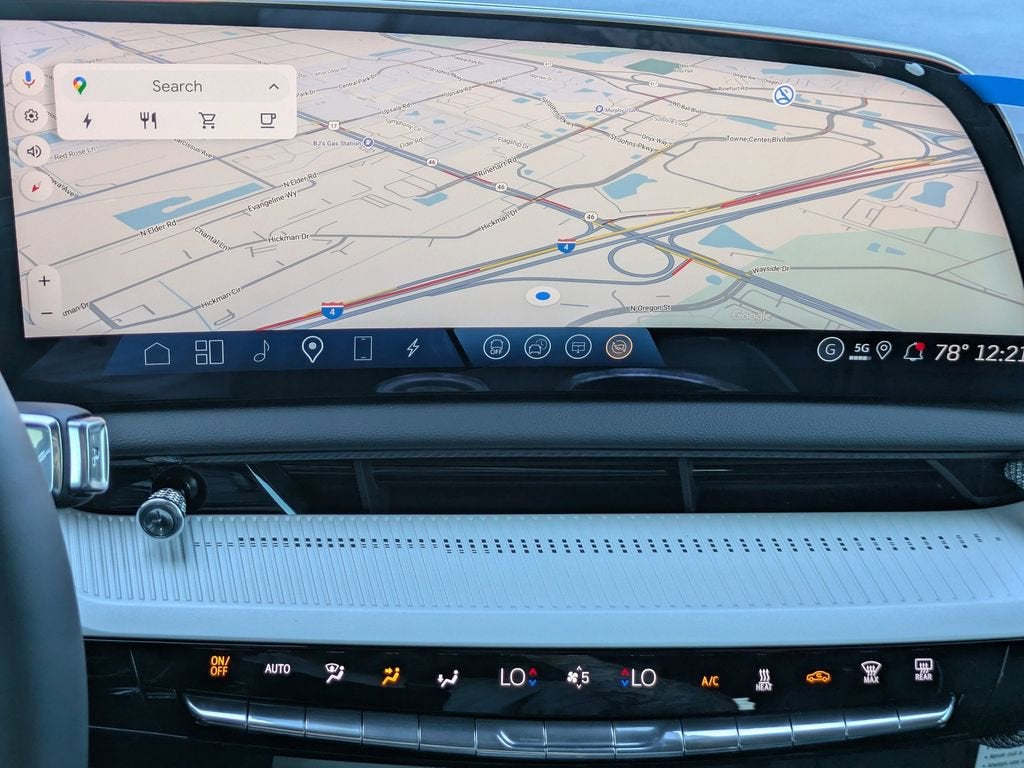 2026 Cadillac OPTIQ Premium Sport