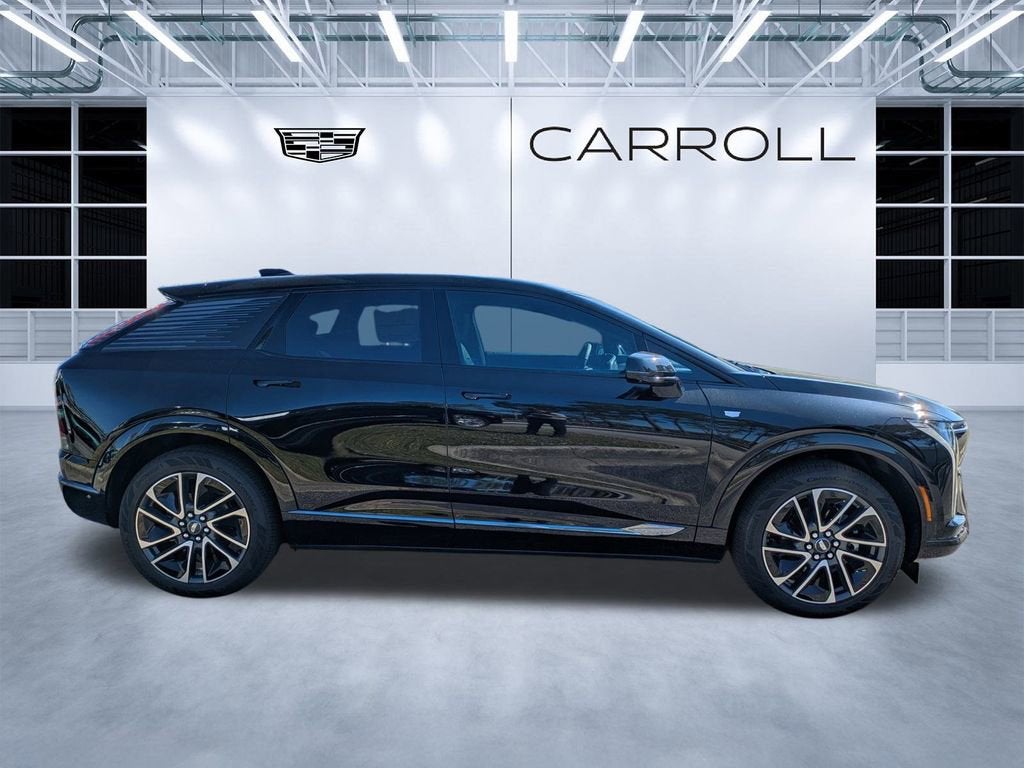 2026 Cadillac OPTIQ Premium Sport