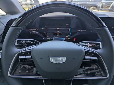 2026 Cadillac OPTIQ Premium Sport