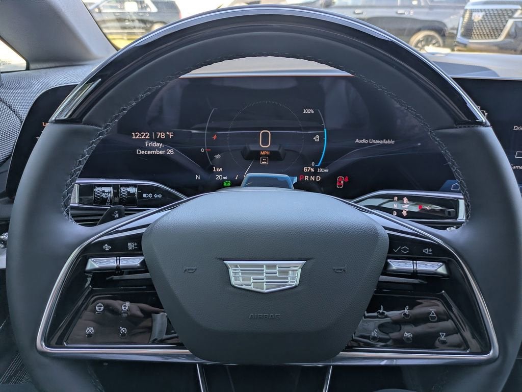 2026 Cadillac OPTIQ Premium Sport