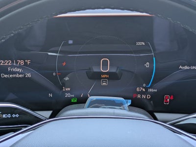 2026 Cadillac OPTIQ Premium Sport