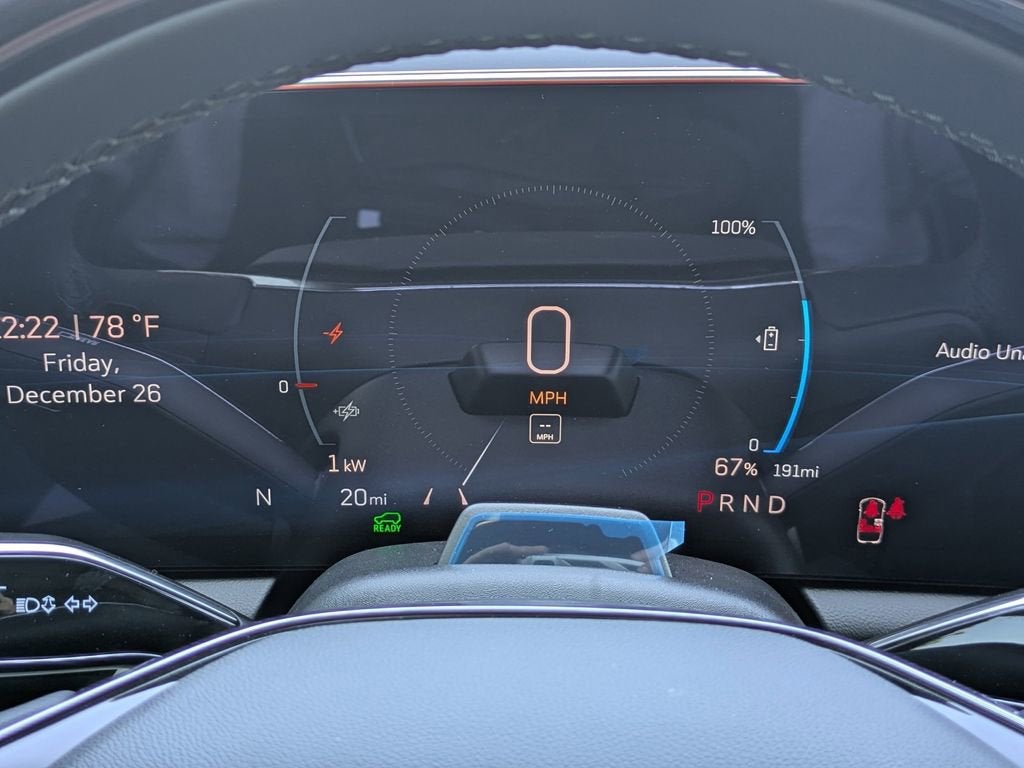 2026 Cadillac OPTIQ Premium Sport