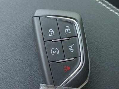 2026 Cadillac OPTIQ Premium Sport