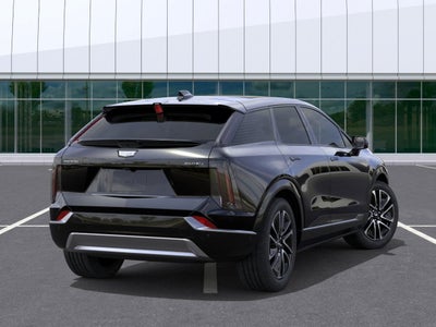 2026 Cadillac OPTIQ Premium Sport