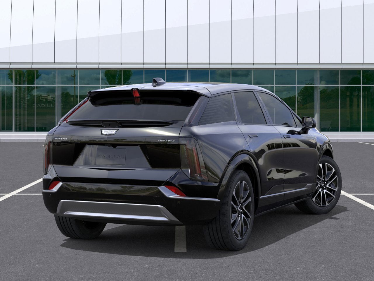 2026 Cadillac OPTIQ Premium Sport