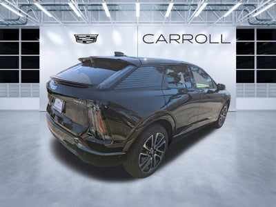 2026 Cadillac OPTIQ Premium Sport