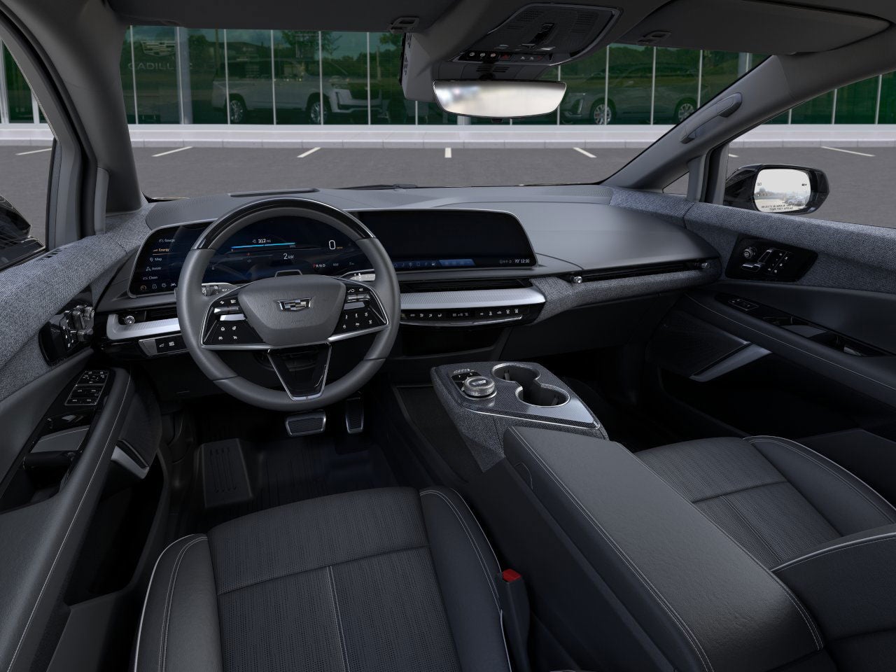2026 Cadillac OPTIQ Premium Sport