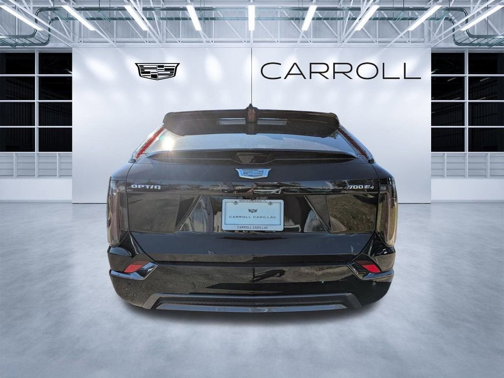 2026 Cadillac OPTIQ Premium Sport