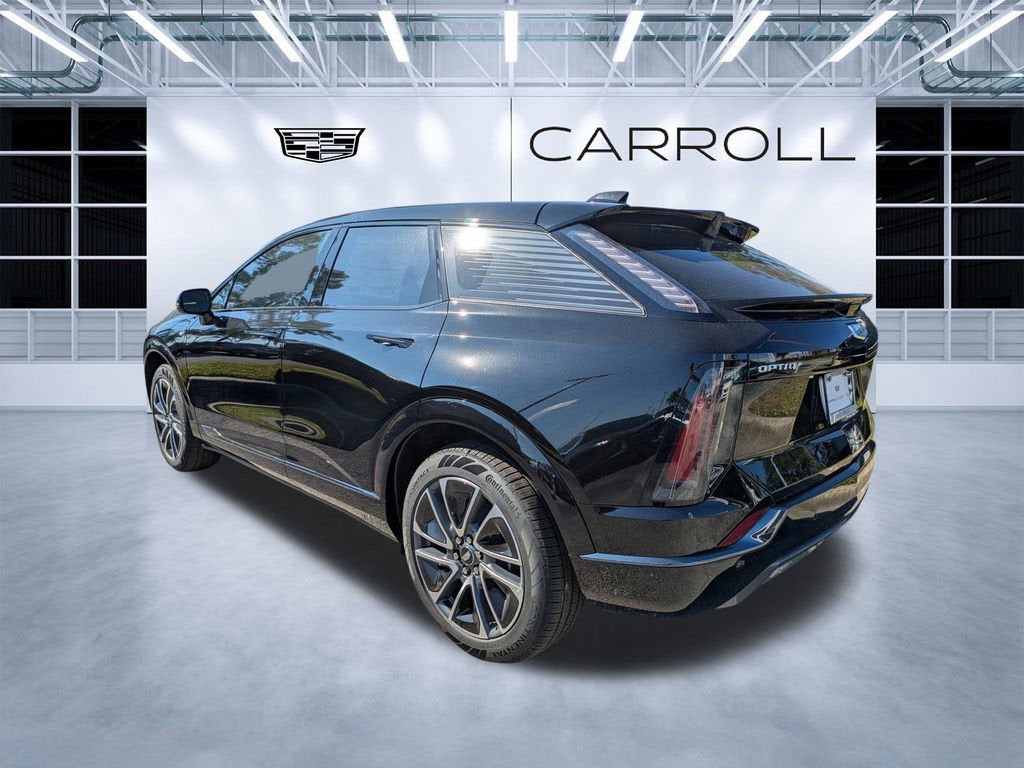 2026 Cadillac OPTIQ Premium Sport