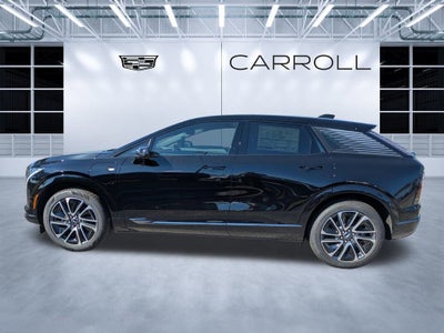 2026 Cadillac OPTIQ Premium Sport