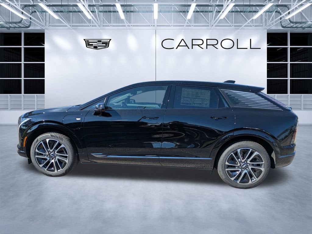 2026 Cadillac OPTIQ Premium Sport