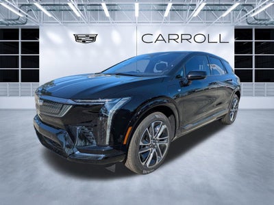 2026 Cadillac OPTIQ Premium Sport