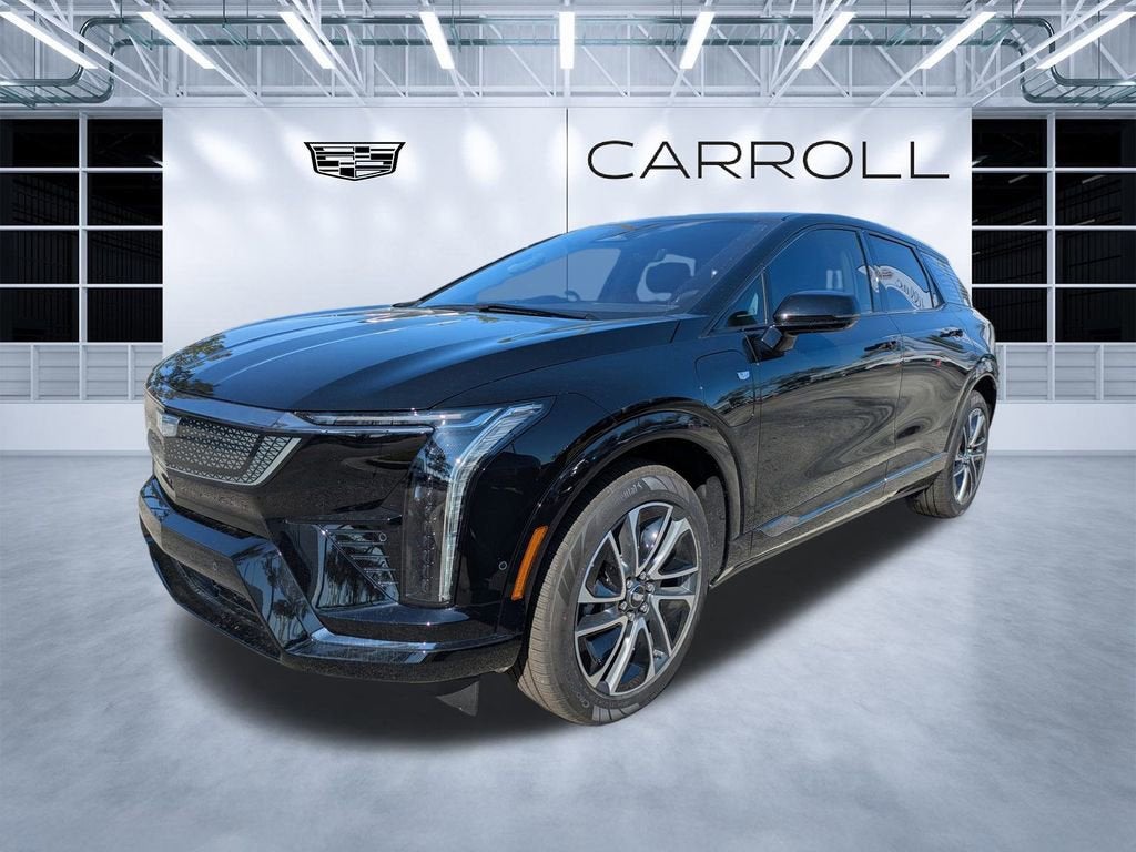 2026 Cadillac OPTIQ Premium Sport