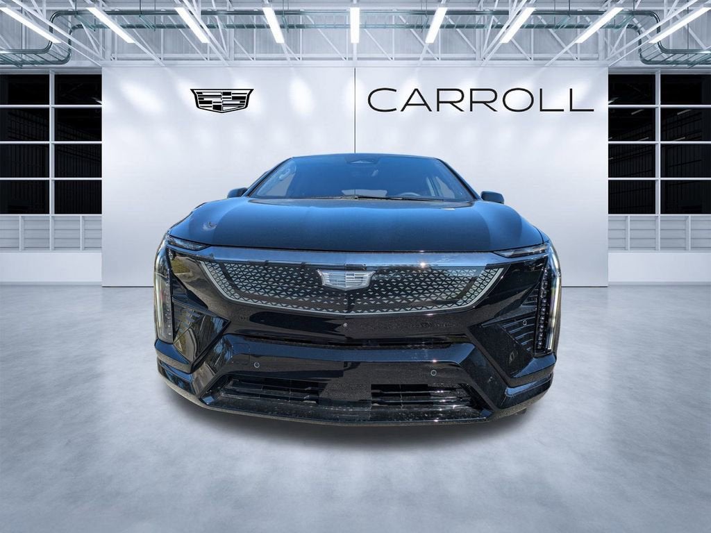 2026 Cadillac OPTIQ Premium Sport