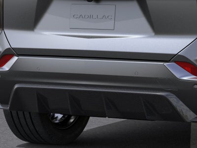 2026 Cadillac OPTIQ V-Series