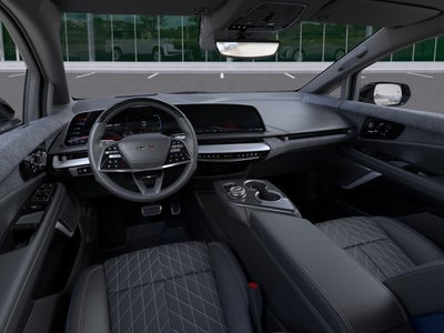 2026 Cadillac OPTIQ V-Series