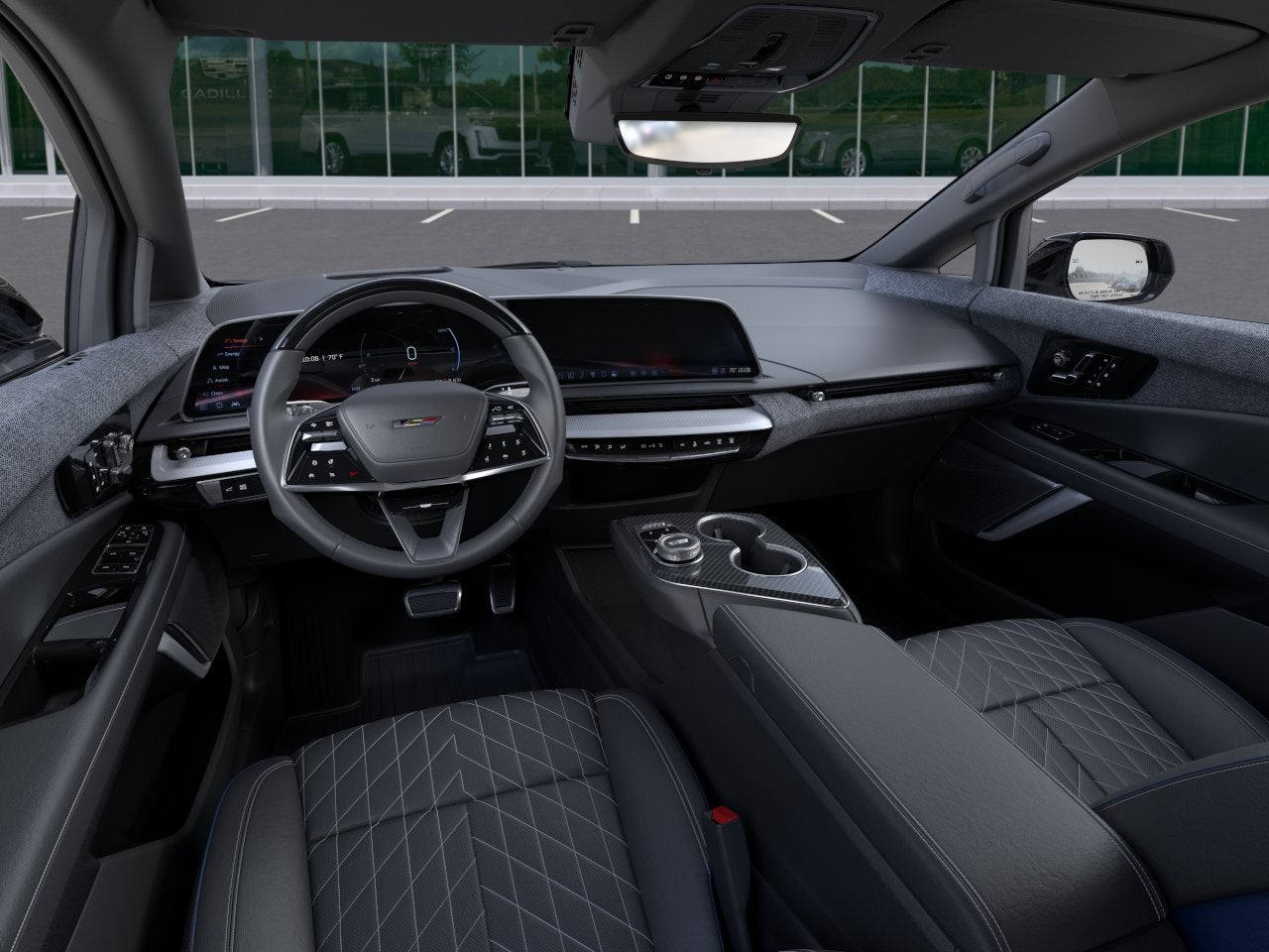 2026 Cadillac OPTIQ V-Series