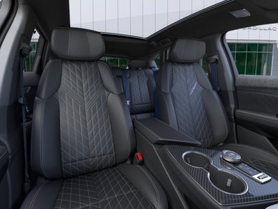 2026 Cadillac OPTIQ V-Series