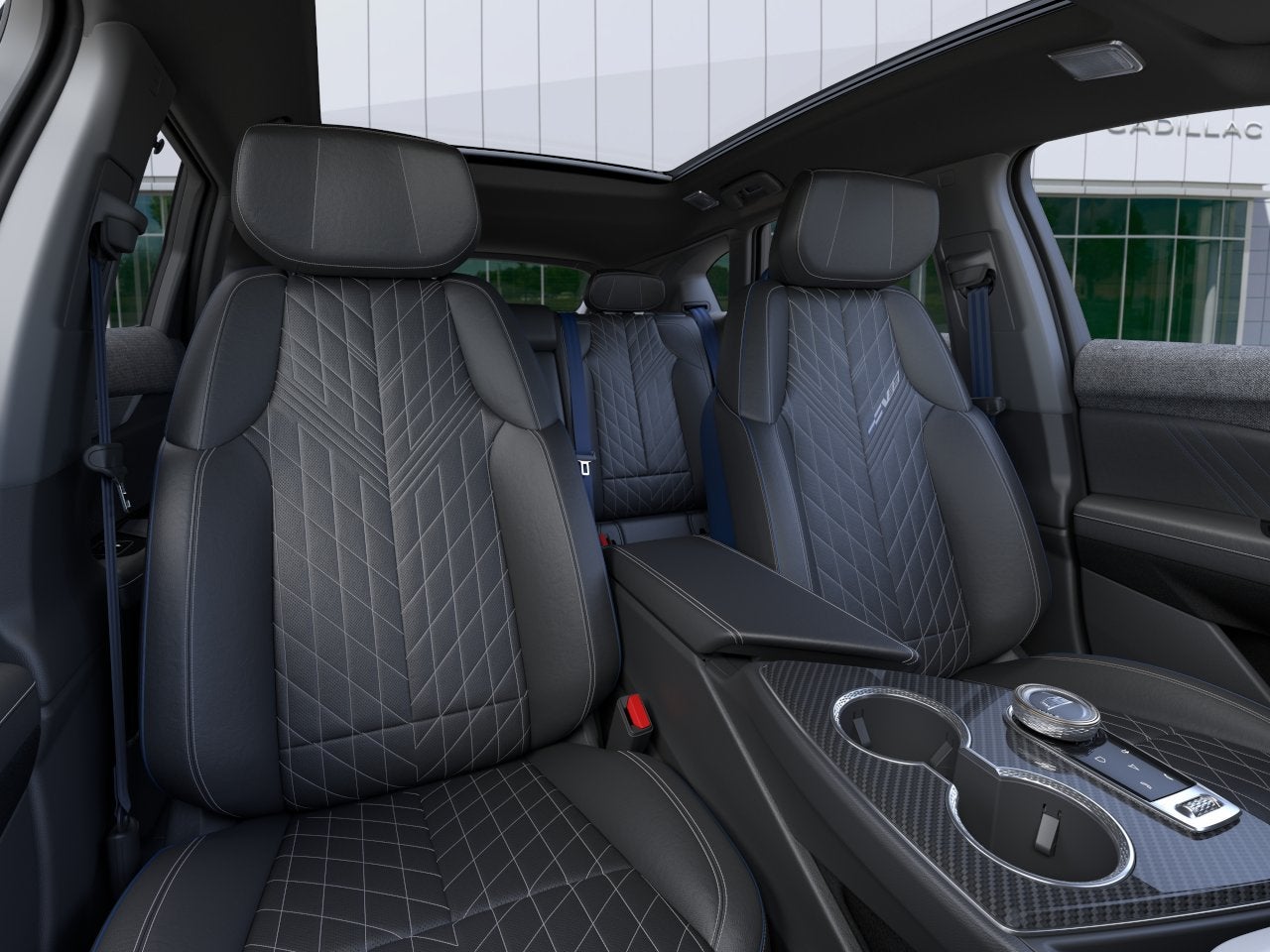 2026 Cadillac OPTIQ V-Series