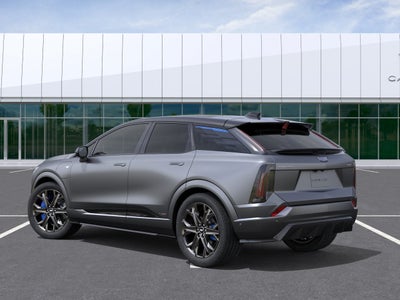 2026 Cadillac OPTIQ V-Series