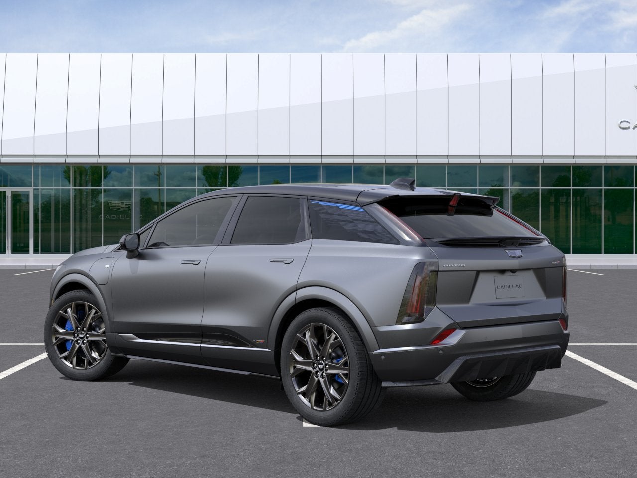 2026 Cadillac OPTIQ V-Series
