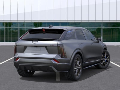 2026 Cadillac OPTIQ V-Series
