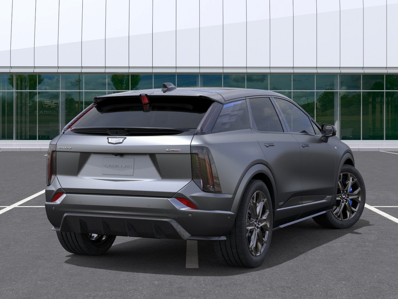 2026 Cadillac OPTIQ V-Series