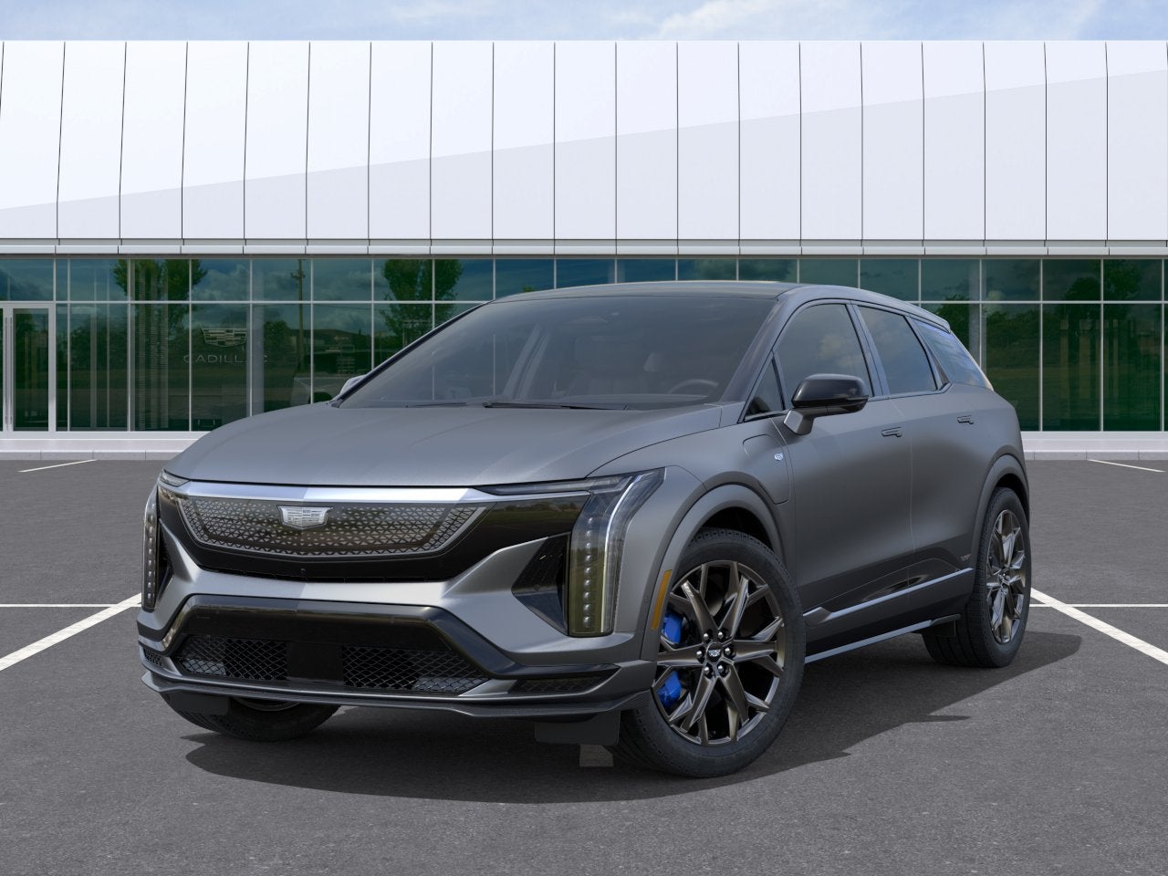2026 Cadillac OPTIQ V-Series