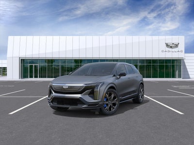 2026 Cadillac OPTIQ V-Series