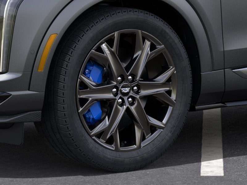 2026 Cadillac OPTIQ V-Series