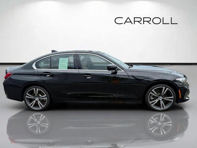 2024 BMW 3 Series 330i xDrive