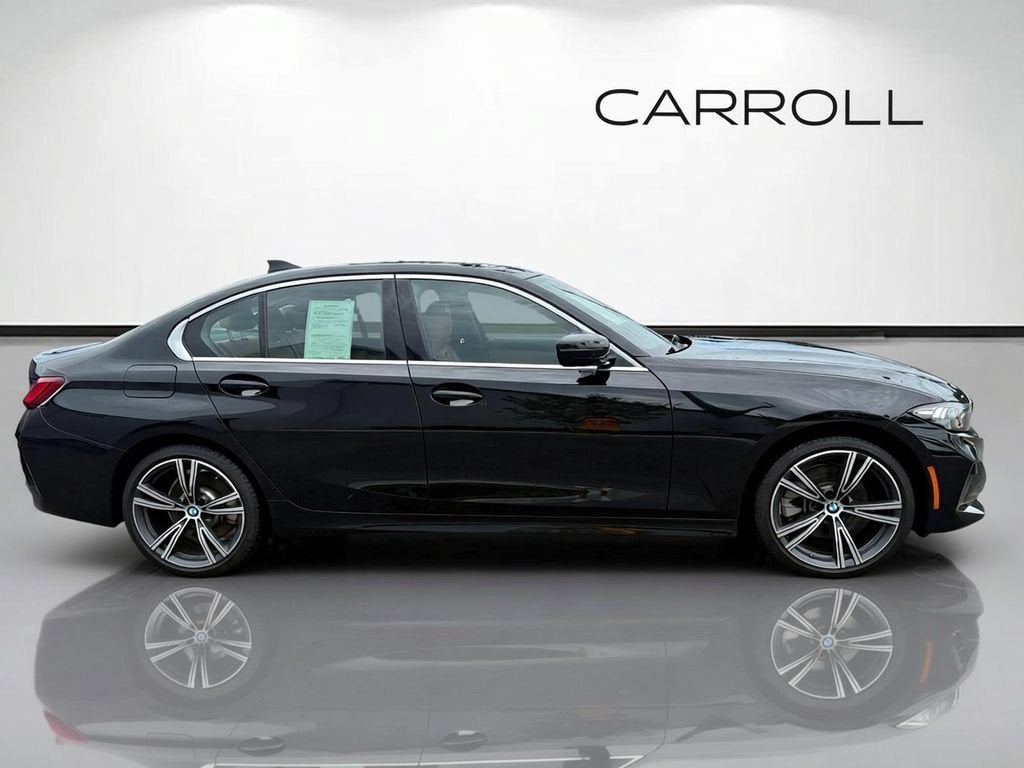 2024 BMW 3 Series 330i xDrive